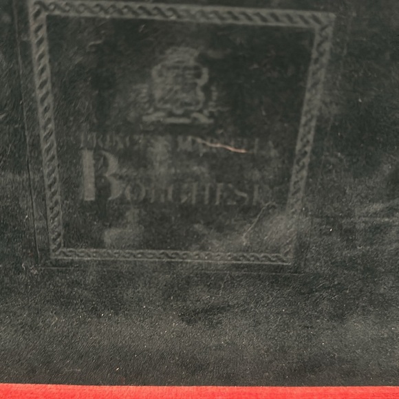 Borghese wood music box - Picture 6 of 14